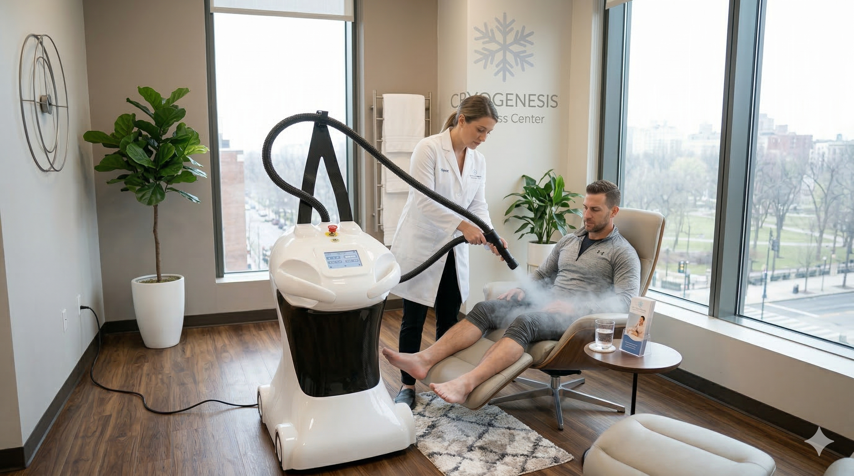 Private Wellness Studio